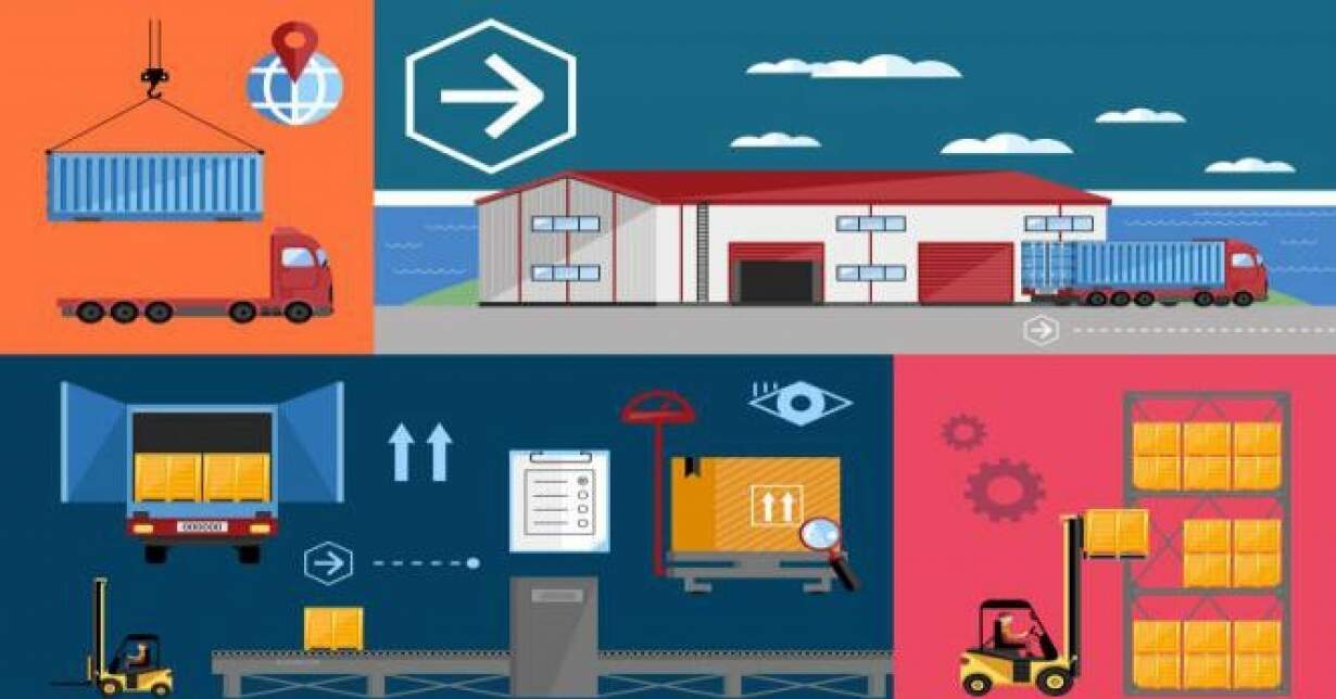 Curso Grátis de Logística Integrada Na Cadeia De Suprimentos