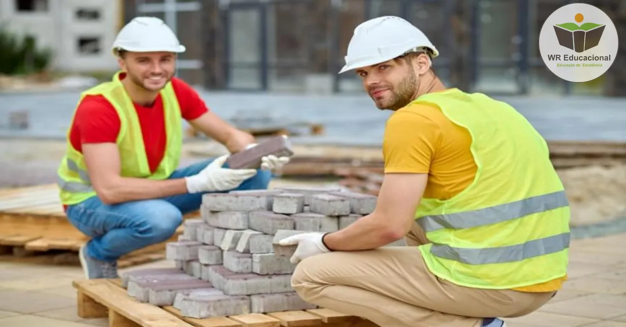 Cursos de Servente de Obras