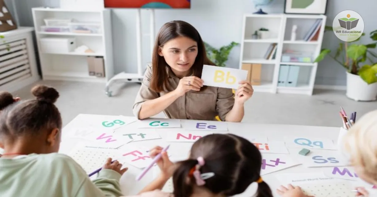 Cursos de Didática e Metodologias na Educação Infantil