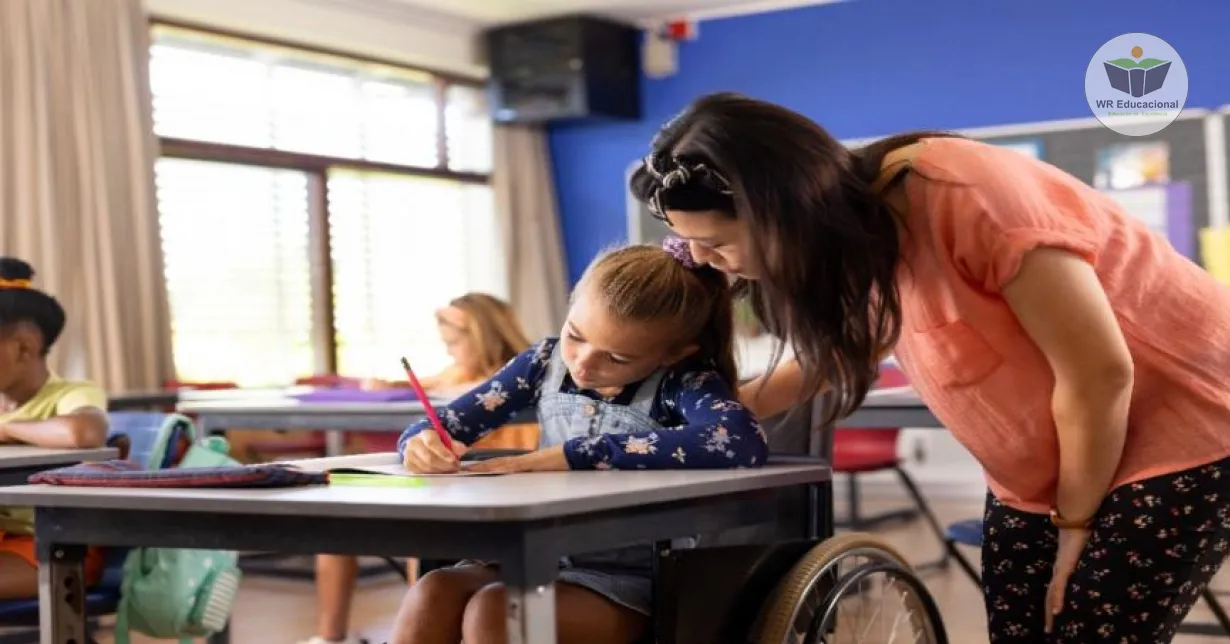 Cursos de Educação Inclusiva e Atendimento Personalizado