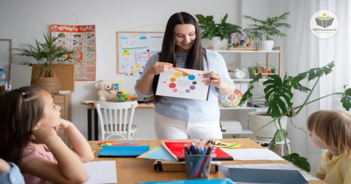 Cursos de Fundamentos da Pedagogia Infantil