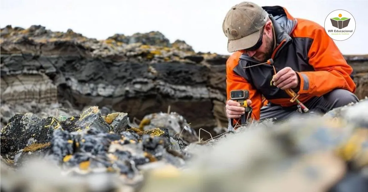 Cursos de Geologia e Mineração