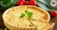 Cursos de Tortas e Quiches