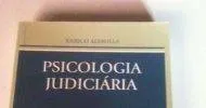 Cursos de Inicialização à Psicologia Judiciaria