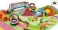 Cursos de Cuidados e Conservação de Brinquedos Escolares