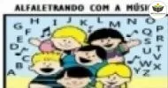 Cursos de Relação entre Música, Alfabetização e Letramento