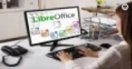 Cursos de Pacote Office para Linux com LibreOffice