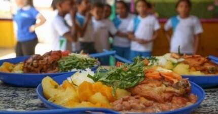 A IMPORTÂNCIA DA MERENDEIRA ESCOLAR NO DESENVOLVIMENTO INFANTIL