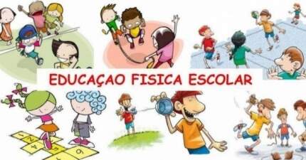 EDUCAÇÃO FÍSICA ESCOLAR - JOGOS E BRINCADEIRAS PARA O DESENVOLVIMENTO INTEGRAL DOS ALUNOS