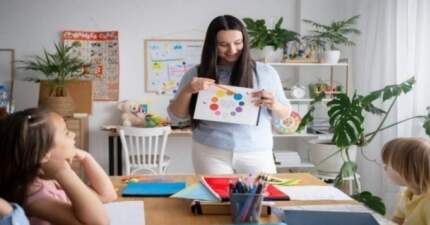 FUNDAMENTOS DA PEDAGOGIA INFANTIL: CONSTRUINDO BASES PARA O APRENDIZADO E O DESENVOLVIMENTO