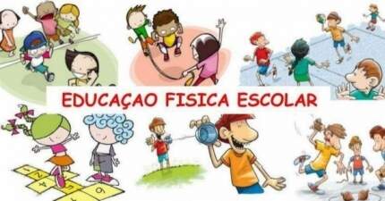 EDUCAÇÃO FÍSICA ESCOLAR: A IMPORTÂNCIA DOS JOGOS E BRINCADEIRAS