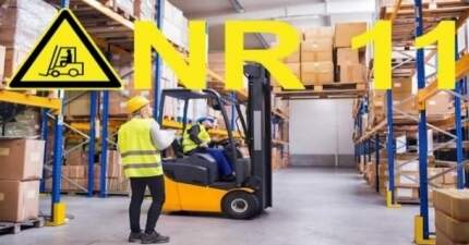 NR 11 - TRANSPORTE, MOVIMENTAÇÃO, ARMAZENAGEM E MANUSEIO DE MATERIAIS: GARANTINDO SEGURANÇA NO AMBIENTE DE TRABALHO