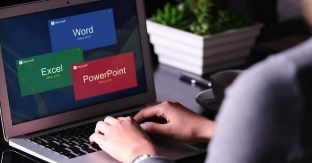 CURSO DE MICROSOFT OFFICE COM WORD, EXCEL E POWERPOINT