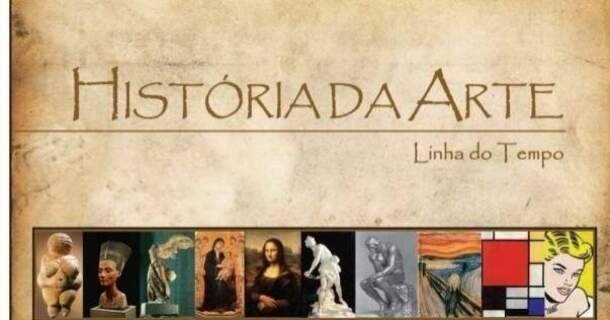 Curso de História da Arte com Certificado Válido em todo Brasil