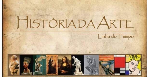 CURSO DE HISTÓRIA DA ARTE