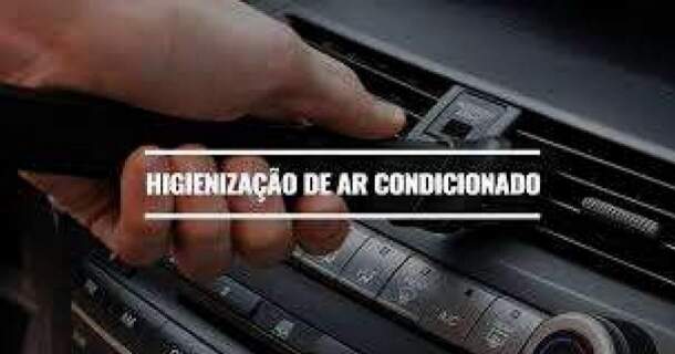 CURSO DE HIGIENIZAÇÃO DE AR CONDICIONADO AUTOMOTIVO