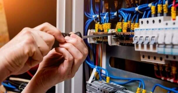 CURSO DE ELETRICISTA PREDIAL E RESIDENCIAL