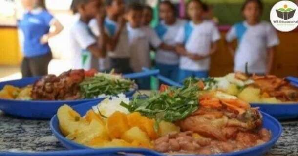 Curso de Merendeira Escolar com Certificado Válido em todo Brasil