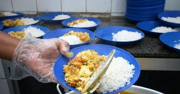 CURSO DE NOÇÕES BÁSICAS EM ALIMENTAÇÃO ESCOLAR