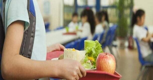 CURSO DE SERVIÇOS DE ALIMENTAÇÃO DESTINADOS AO PÚBLICO ESCOLAR