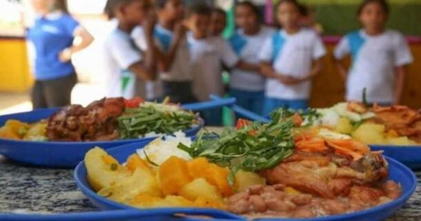 CURSO DE MERENDEIRA ESCOLAR