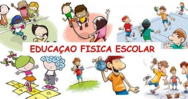 CURSO DE EDUCAÇÃO FÍSICA ESCOLAR - JOGOS E BRINCADEIRAS