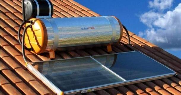 CURSO DE AQUECEDORES SOLARES E ENERGIA SOLAR