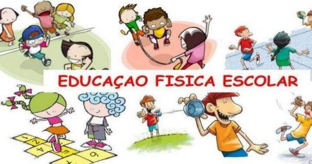 CURSO DE EDUCAÇÃO FÍSICA ESCOLAR - JOGOS E BRINCADEIRAS