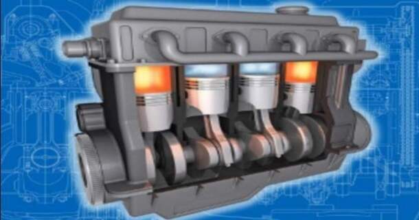 CURSO DE MECÂNICA DE MOTORES DE 4 TEMPOS
