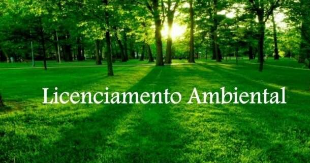 CURSO DE LICENCIAMENTO AMBIENTAL