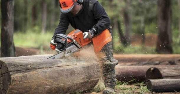 CURSO DE AVALIAÇÃO DE SEGURANÇA DO TRABALHO DE OPERADORES DE MOTOSSERRA