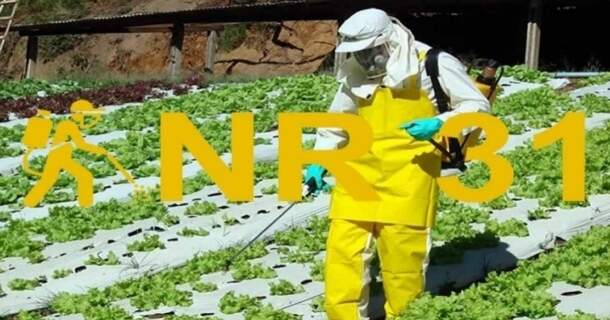 Curso de nr 31 - segurança e saúde no trabalho na agricultura, pecuária silvicultura, exploração florestal e aquicultura