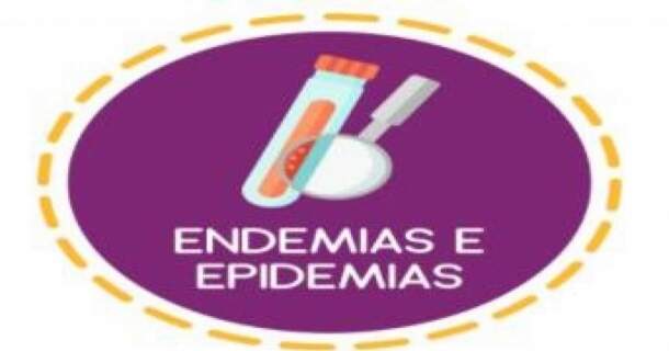 CURSO BÁSICO DO CONCEITO DE ENDEMIAS E EPIDEMIAS