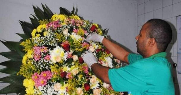 CURSO DE AGENTE FUNERÁRIO