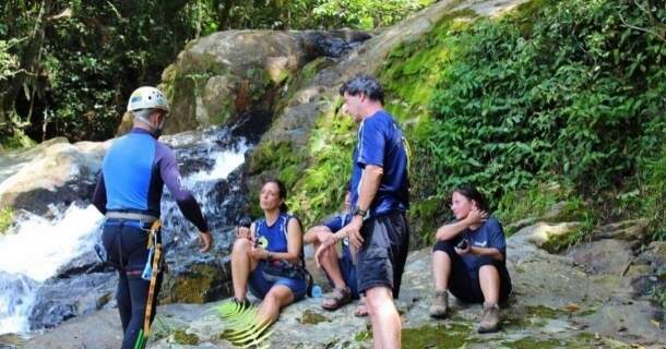 CURSO DE INSTRUTOR DE ECOTURISMO