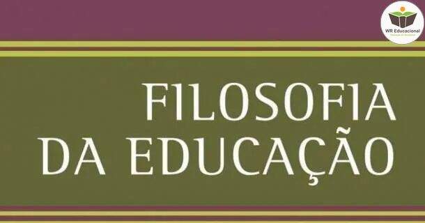 Filosofia da Educação 