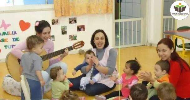 Metodologia Musical na Educação Infantil 