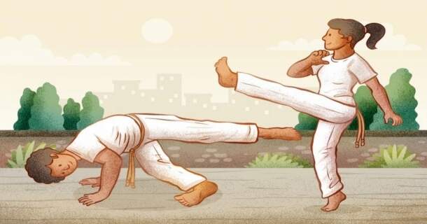 Introdução à Capoeira 