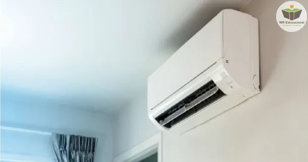 manutenção de ar condicionado residencial e industrial